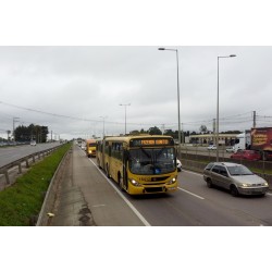 Pesquisa da Agepar com usuários do transporte metropolitano termina no dia 19/03